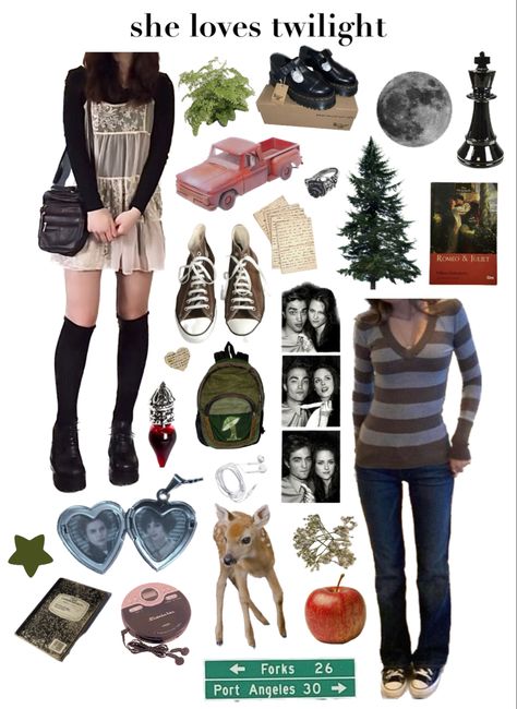 Esme Cullen Outfits, Alice Cullen Style Outfits, Twilight Aesthetic Fashion, Twilight Stuff To Buy, Alice Cullen Outfits Aesthetic, Twilight Clothes Aesthetic, Twilight Aesthetic Clothes, Twilight Mood Board, Twighlight Aesthetic Outfits