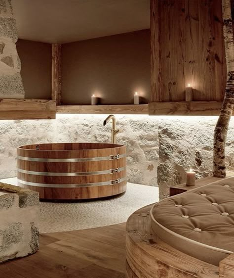 Beer Spa, Spa Interior Design, Sauna Design, Spa Interior, Spa Design, Spa Room, Wellness Spa, Luxury Spa, Home Spa