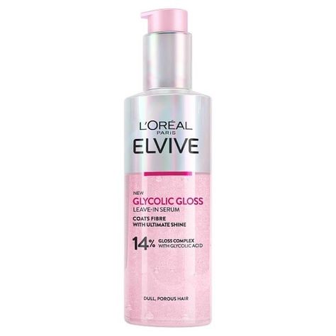 Loreal Elvive, 2000s Hair, Serum Hair, Porous Hair, Hair Gloss, Hygiene Care, Hair Growth Faster, Hair Essentials, Hair Serum