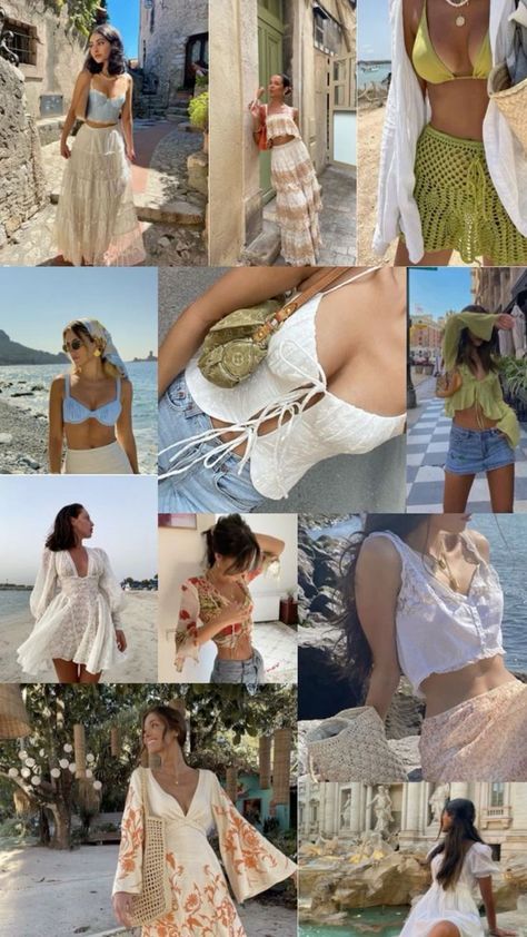 15 Trendy and Cute Beach Outfits for Summer 2024 That You Can’t Miss! | Beach Summer Outfits for Women | Aesthetic Old Money Beach Outfits for Men | Beach Vibes Summer Vibes Old Money Aesthetic Casual, Beach Outfit For Men, Beach Wear For Women, Beach Party Outfit, Trendy Beach Outfits, Resort Outfits, Beach Outfit For Women, Cute Beach Outfits, Outfits For Summer