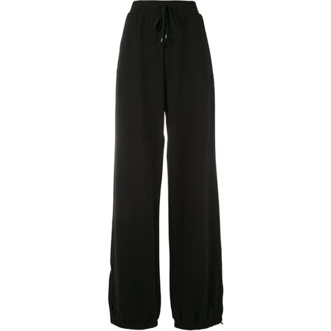 Fenty X Puma Fenty flared trousers (£150) ❤ liked on Polyvore featuring pants, black, flared trousers, flare trousers, flared pants, puma pants and flare pants Puma Fenty, Puma Pants, Fenty X Puma, Black Puma, Flared Trousers, Black Flare, Causual Outfits, Flare Trousers, Black Trousers