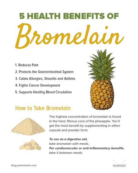 If you suffer from indigestion, a special enzyme made from pineapple might be the key to easing your symptoms. Read the full article here: https://paleo.co/bromelain Bromelain Benefits, Health Benefits Of Pineapple, Benefits Of Pineapple, Pineapple Benefits, Pineapple Enzyme, Gastrointestinal System, Ginger Benefits, Natural Antibiotics, Hormonal Acne