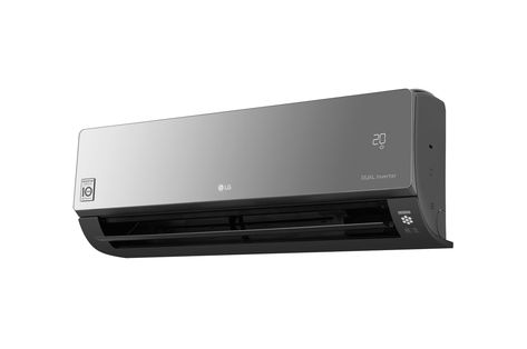 LG ARTCOOL Inverter AC, 2.0HP, Ioniser, Smart Diagnosis, Dual Inverter Compressor | LG Africa Air Conditioner Design, Mini Split Ac, Inverter Ac, Small House Elevation Design, Dr Congo, Elevation Design, Lg Electronics, Internet Explorer, Air Conditioners