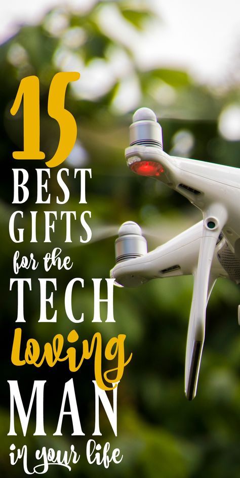 These tech gift ideas for men are perfect if you don't know what to buy for the man in your life! Bose Quietcomfort 45, Gift Categories, Practical Gifts For Men, Love Gifts For Him, Headphones Bose, Tech Gifts For Men, Surprise Gifts For Him, Dji Mini 3 Pro, Anniversary Boyfriend