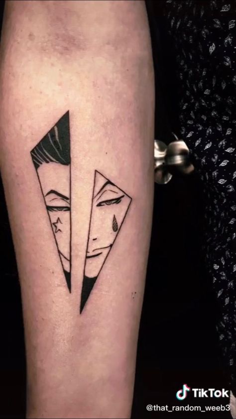 90s Tattoos, Nostalgic 90s, Self Love Tattoo, Witch Tattoo, Jewelry Tattoo, Anime Tattoos, How Old, Love Tattoos, Hunter X Hunter