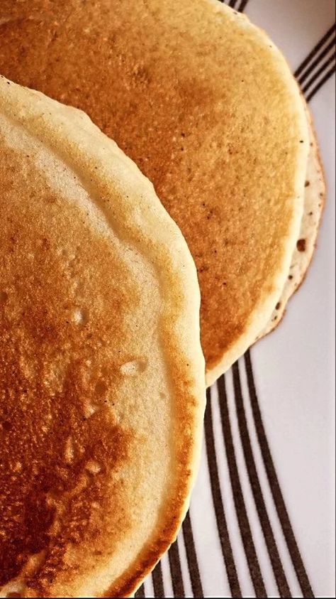 Doctored Up Box Pancakes, Box Pancakes Better, How To Doctor Up Box Pancakes, Boxed Pancake Mix Recipe, How To Improve Box Pancakes, Pancakes With Sprite, Fluffy Pancakes From Box Mix Recipe, How To Make Box Pancakes Better, Box Pancake Mix Hack