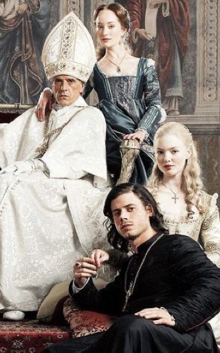 Lucretia Borgia, Borgia Family, Borgia Tv Series, François Arnaud, Francois Arnaud, Cesare Borgia, Outsiders Movie, The Borgia, Lucrezia Borgia