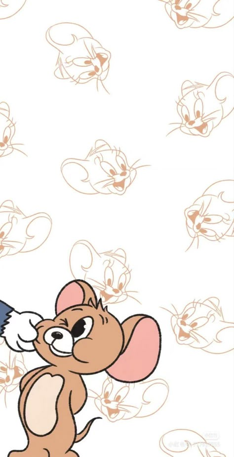 Tom Jerry Couple Wallpaper, Tom And Jerry Couple Wallpaper, Aesthetic Love Wallpaper Couple, Matching Live Wallpapers, Mouse Wallpaper Cute, Cute Wallpapers For Couples, Cute Cartoon Wallpapers Iphone Wallpaper, Couple Wallpapers For 2 Phones, Wallpaper For Best Friends