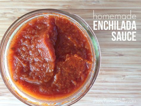 The Family Freezer, Tomato Sauces, Family Freezer, Freezing Food, Fresh Tomato Recipes, Glass Pan, Homemade Enchilada Sauce, Recipes Mexican, Scratch Recipes