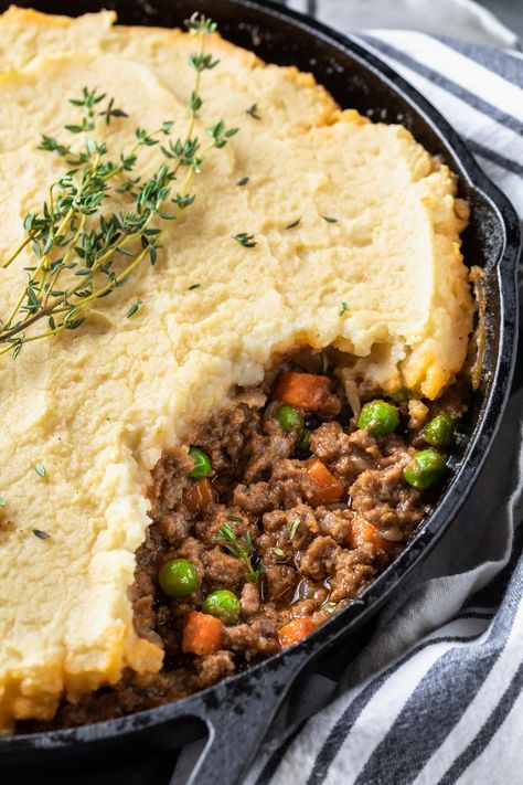 Shepherds Pie Recipe Pioneer Woman, Shepherds Pie Recipe Healthy, Ground Lamb Recipes, Dairy Free Mashed Potatoes, Shepherd's Pie Recipe, Irish Beef, Shepherds Pie Recipe, Ground Lamb, Cottage Pie