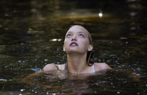 Picture of Gemma Ward Gemma Ward, Lily Cole, Berlin Film Festival, Siren Mermaid, Devon Aoki, Louise Brooks, Lisa Bonet, She Wolf, Mermaids And Mermen