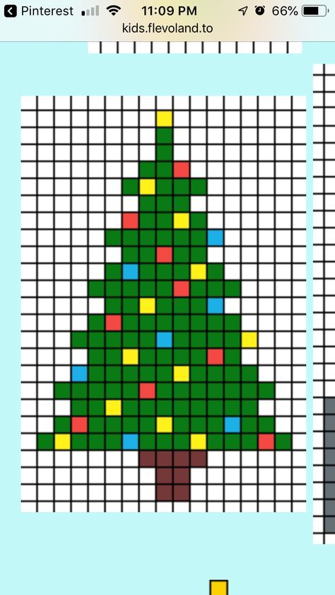 Pixel Art Noel, Christmas Pixel Art, Cross Stitch Christmas Tree, Stitch Christmas Tree, Xmas Cross Stitch, Cross Stitch Christmas, Pixel Pattern, Stitch Christmas, Christmas Crochet Patterns