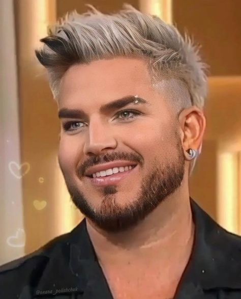 Glasses Inspiration, Office Pictures, Very Short Haircuts, Adam Style, Army Pics, Love Your Hair, Indianapolis Indiana, No Makeup, Adam Lambert