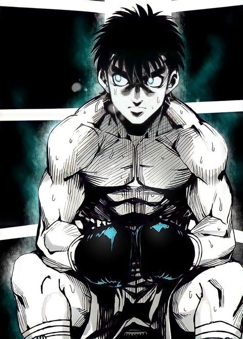 Good anim to watch...👁 Ippo Makunouchi Wallpaper, Ippo Wallpaper, Hajime No Ippo Wallpaper, Money Wallpapers, Martial Arts Manga, Kengan Omega, Box Manga, Manga Anime One Piece, Sports Anime