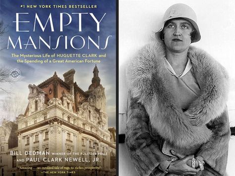 Empty Mansions Book Huguette Clark's Preserved California Mansion Bellosguardo Huguette Clark, California Mansion, Mysterious Things, American Mansions, Gilded Age, Frozen In Time, Old Soul, Pure Joy, Abandoned Places