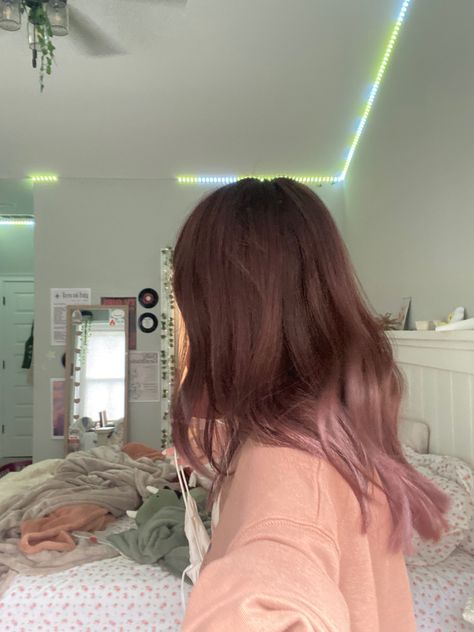 #faded #red #hair #hairstyles #haircut Red Hair Faded, Faded Red Hair, Faded Pink Hair, Red Hair Fade, Strict Parents, Pink Hair, Red Hair, Hair Inspo, Cool Hairstyles