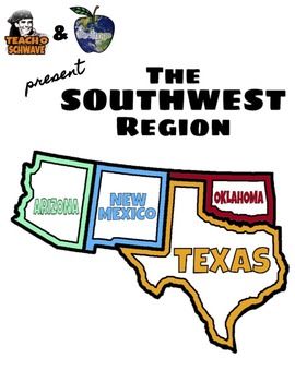 Thank you for your interest in the Southwest Region Packet, the second in our series of U.S. Regions! We are very excited to share this work with you and hope these materials excite and engage your students. In an era when one size fits all instruction is no longer appropriate, Teach-O Schwave and Be-lingo are dedicated to helping educators cater their lessons to each students individual needs. State Project, Student Data Tracking, Anecdotal Notes, Teacher Projects, Homeschool Spanish, 4th Grade Social Studies, Social Studies Unit, Spanish Immersion, Southwest Region