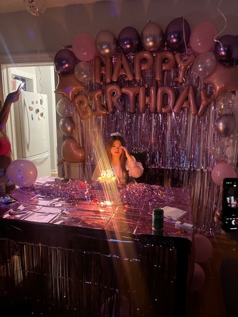 19th Birthday Party Ideas For Her, 18rh Birthday Party Ideas, 16 Birthday Party Sleepover Ideas, 15 Small Party Ideas, 18ths Birthday Ideas, 18th Birthday Small Party Ideas, 18thbirthday Party Ideas, 19th Birthday House Party Ideas, 15rh Birthday Ideas