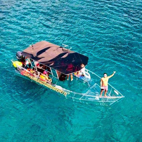 Glass Bottom Boat, Better Living, Glass