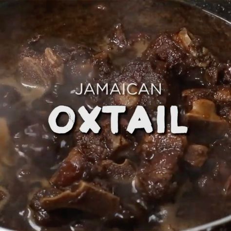 Oxtail Recipes Jamaican, Recipes Jamaican, Oxtail Recipe, Jamaican Oxtail, Oxtail Recipes, Tag Someone Who, Tag Someone, New Recipes