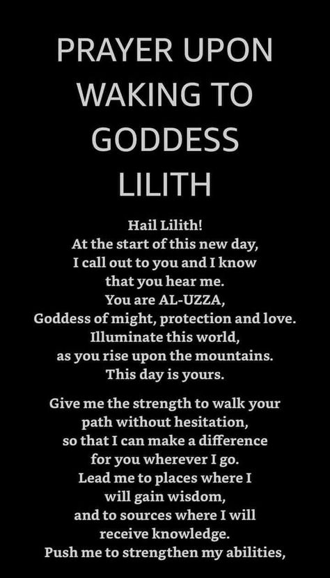 Lilith Chants, Lilith And Eve Art, Invocation Of Lilith, Lilith Protection Spell, How To Summon Lilith, How To Leave Offerings For Deities, Prayers To Lilith, Lilith And Eve By Yuri Klapouh, Herbs For Lilith