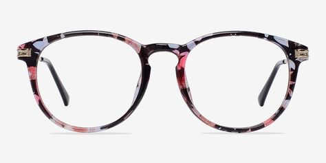 Prescription Eyeglasses Online Rx Glasses Frame & Lens | EyeBuyDirect Glasses Fashion Eyewear, Fashion Reading Glasses, Mystery Shopper, Saving Face, Closet Clothing, Glasses Fashion Women, Retro Glasses, Fashion Eye Glasses, Cute Glasses