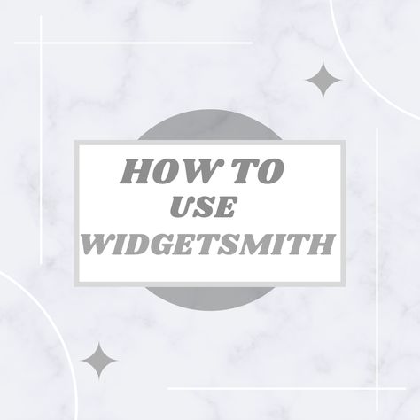 This pin shows the easy and simple steps to achieving a perfect IOS Home Screen design through Widgetsmith How To Widgetsmith, How To Use Widgetsmith On Iphone, How To Make Widgets, How To Use Widgetsmith, Widgetsmith Tutorial, Widgetsmith Ideas Aesthetic, Widget Smith Ideas, Widgetsmith Icon, Green Ios