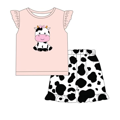 Baby Girl Summer Outfits, Creative Fashion Photography, Paper Duck, Short Pant, Clothes Boutique, Kids Boutique Clothing, Pumpkin Print