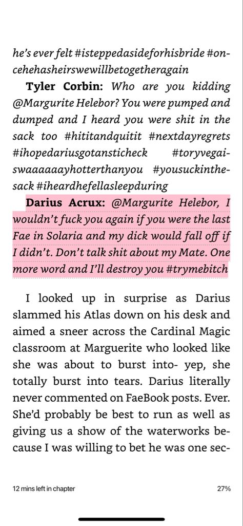 Tory And Darius, Vegas Quotes, Caroline Peckham, Tory Vega, Pump And Dump, Zodiac Academy, Bookish Things, Book Things, Book Writing