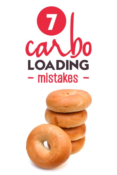 Seven Carbo Loading Mistakes that could be derailing your race day - find out what you really need to be doing Marathon Training For Beginners, Carb Loading, Running Fuel, Nutrition For Runners, Marathon Tips, Energy Ball Recipe, Healthy Carbs, Running For Beginners, Food Science