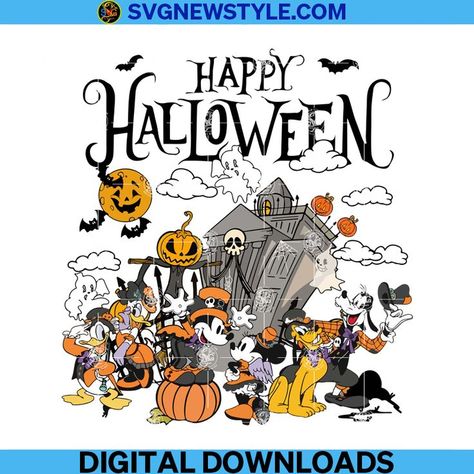 Castle Halloween, Disney Horror, 2023 Svg, Halloween 2022, Halloween 2023, Disney Castle, Halloween Digital, Free Halloween, Halloween Pictures