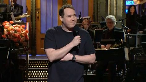 Shane Gillis Bombs on ‘SNL’ With Down Syndrome and Gay Jokes Snl Cast Members, Gay Best Friend, Norm Macdonald, The Comedian, 30 Rock, Stuck In The Middle, School Football, Night Live, Saturday Night Live