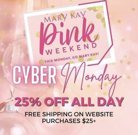 Mary Kay Pink Friday, Mary Kay Hostess, Mary Kay Christmas, Mary Kay Pink, Mary Kay Gifts, Mary Kay Marketing, Mary Kay Consultant, Pink Friday, Mary Kay Business