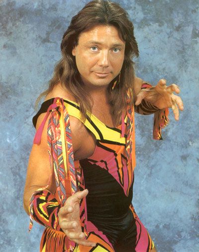 Marty Jannetty, Old Warrior, Professional Wrestlers, Wrestling Stars, Wrestling Superstars, Professional Wrestling, Wwe Superstars, 8x10 Photo, Pro Wrestling