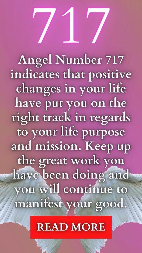 What does it meam when you see the 717 Angel Number. The 717 Spiritual meaning and symbolism for your future. Angel Number Tattoo, Universe Quotes Spirituality, Number Tattoo, Gods Princess, Numerology Life Path, Signs From The Universe, Angel Number Meanings, Switch Words, Angel Guidance