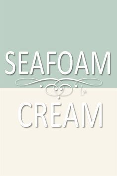 Seafoam Color Palette, Colour Combinations Bedroom, Seafoam Palette, Green Room Colors, Colour Meaning, Color Combinations Home, Room Color Combination, Colour Wall, Wall Color Combination