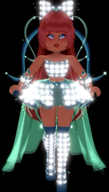 Royale Outfits, High School Games, Aesthetic Roblox Royale High Outfits, Royale High, School Games, Doll Shoes, Green Aesthetic, Funny Games, Games To Play