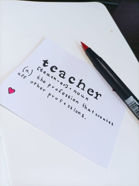 Teachers Day English Teacher Card, Postcard For Teachers Day, Teacher Day Card For English Teacher, English Teacher Card Ideas, Teachers Day Card For English Teacher, Hello Kitty Halloween Wallpaper, Greeting Cards For Teachers, Thank U Cards, Teachers Day Greetings