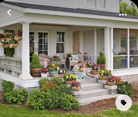 Pergola Patio Ideas Diy, Veranda Design, Building A Porch, Front Porch Ideas Australia, Diy Front Porch, Farmhouse Front Porches, Front Porch Ideas Curb Appeal, Front Patio, House With Porch