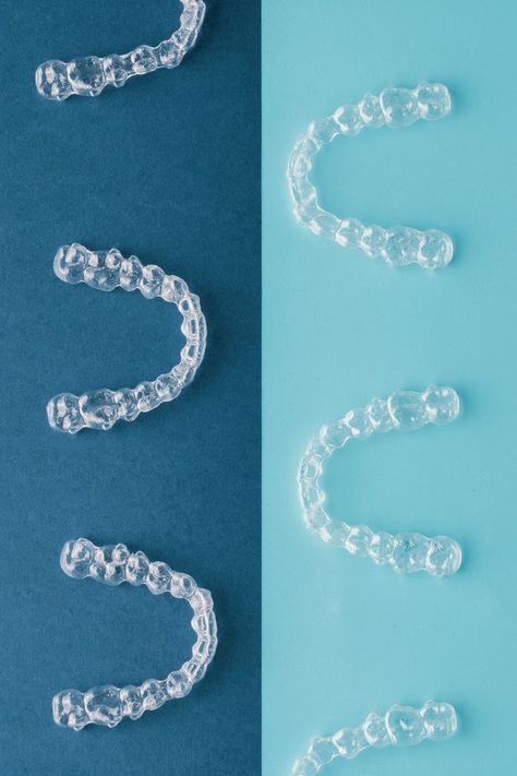 Aligners Aesthetic, Orthodontics Aesthetic, Invisalign Aesthetic, Dentist Instagram, Dentistry Aesthetic, Orthodontics Marketing, Dentist Ideas, Clear Aligner, Dental Branding