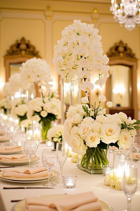 Looking for spring wedding ideas? Picture yourself walking through the grand halls of a château, golden candlelight reflecting off the walls. The scent of fresh roses fills the air as an elegant string quartet plays softly in the background. Your wedding exudes royal elegance with every detail. Chateau Wedding, Spring Wedding Ideas, Wedding Spring, String Quartet, Spring Wedding, Wedding Decorations, Roses, Walking, Wedding Ideas