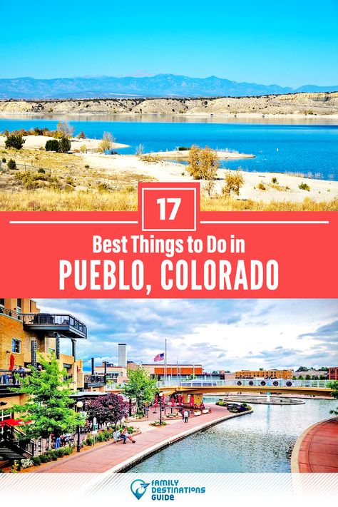 Want to see the most incredible things to do in Pueblo, CO? We’re FamilyDestinationsGuide, and we’re here to help: From unique activities to the coolest spots to check out, discover the BEST things to do in Pueblo, Colorado - so you get memories that last a lifetime! #pueblo #pueblothingstodo #puebloactivities #puebloplacestogo Things To Do In Pueblo Colorado, Pueblo Colorado Things To Do In, Colorado Places To Visit, Colorado Springs Vacation, Canon City Colorado, New Mexico Vacation, Utah Trip, Pueblo Colorado, Vacation 2023