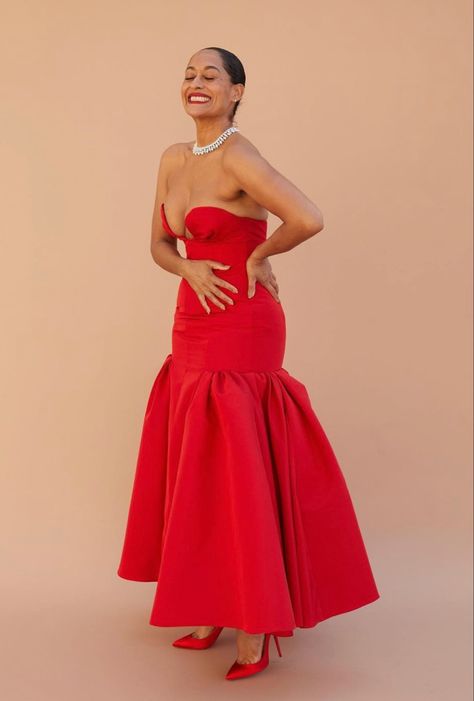 Tracee Ellis Ross Organza Fashion, Convention Outfits, Where I Want To Be, Fashion Dresses Formal, Wedding Gown Inspiration, I Am Learning, Chic Dress Classy, Classy Wedding Dress, Dinner Dress Classy