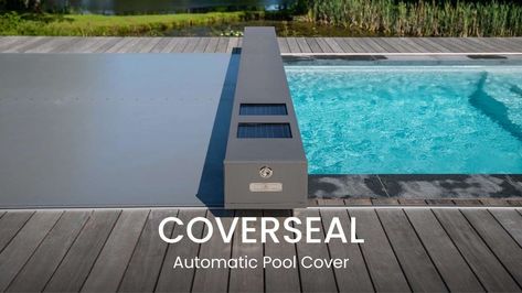 Introducing Cover Dream: Azenco's U.S. Pool Covers Distributor Cover Pool Ideas, Pool Cover Ideas, Pool Covers Inground, Walkable Pool Cover, Pool With Retractable Cover, Pool Machine Covers, Pool Covers For Odd Shaped Pools, Rectangle Pool With Automatic Cover, Automatic Pool Covers Inground