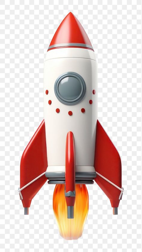 Rocket Png, Rocket Logo, Rockets Logo, Red Rocket, Editing Skills, Png Text, 3d Rendering, 3d Illustration, Free Design Resources