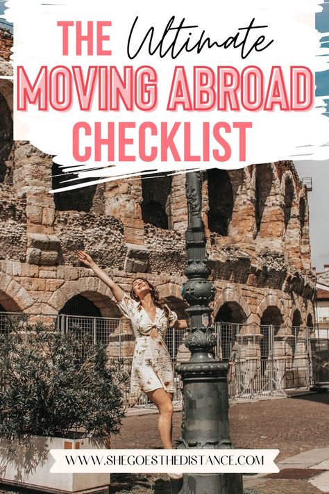 Move Abroad Checklist, International Moving Checklist, International Moving Tips, Moving To Denmark, Moving To Europe From Us, Moving Abroad Checklist, International Move Checklist, Masters Abroad, Moving Internationally