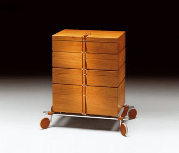 Low Chest Of Drawers, Office Storage Cabinets, Lighting Concepts, Folding Furniture, Home Office Storage, Exclusive Furniture, Wood Light, Cedar Wood, Wood Work