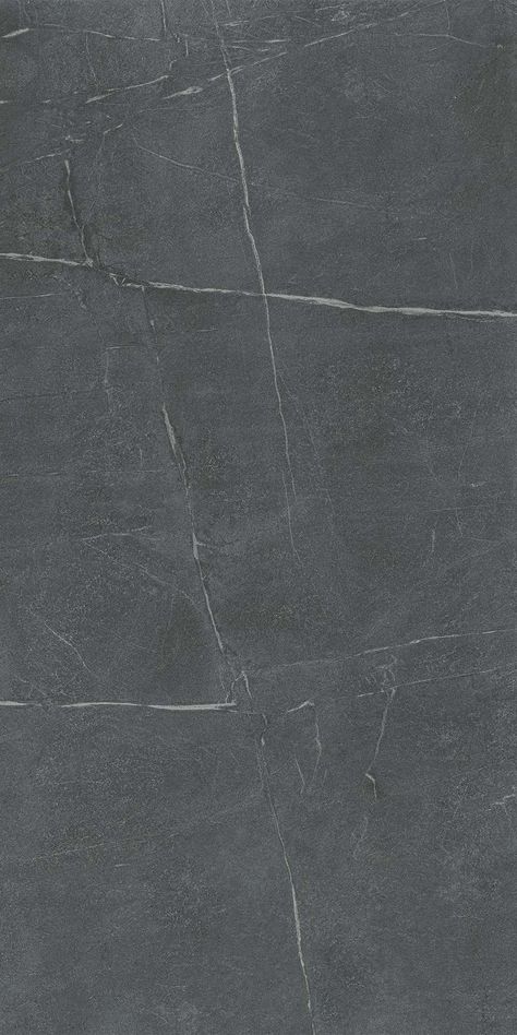 Dark Stone Gres Soapstone Tile, Porcelain Tiles Kitchen, Black Soapstone, Fireplace Modern Design, Body Tech, Countertop Slabs, Soapstone Countertops, House Work, Eco Hotel