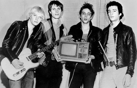 Television Band, Tom Verlaine, Richard Hell, 70s Punk, Punk Scene, Beastie Boys, Oral History, The New Wave, Estilo Punk