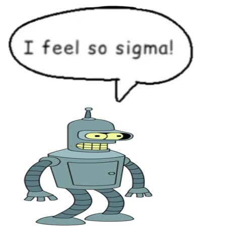 I Feel So Sigma, Futurama Aesthetic, Futurama Meme, Bender Futurama, Futurama Bender, Funny Memes Images, Matt Groening, Goofy Pictures, Inside Job